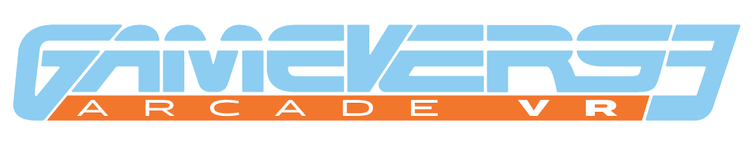 Logo GameVerse Arcade VR